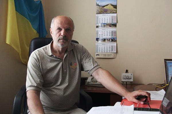 Віктор Підлісний: Власного продукту на Донецькій філії НТКУ – майже три з половиною години