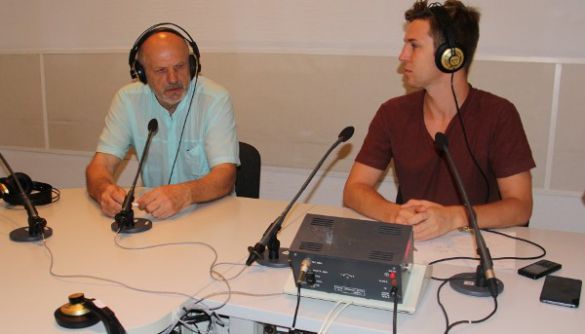 Радіо «Голос Донбасу» почало FM-мовлення у Волновасі