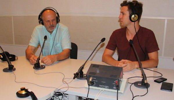 Радіо «Голос Донбасу» почало FM-мовлення у Волновасі