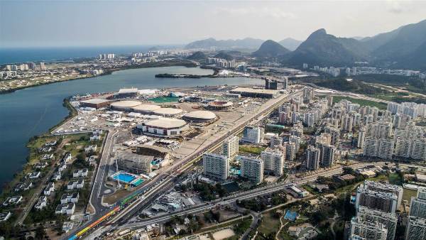 Трансляція Олімпіади в Ріо: «UА:Перший» покаже 200 годин літніх Олімпійських ігор 2016