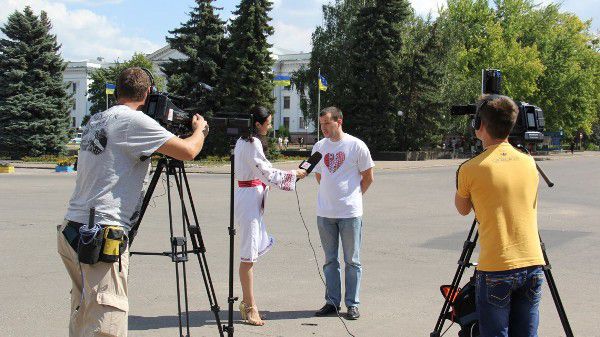 День Незалежності на Донбасі: телеканал «До ТеБе» у прямову ефірі проведе дев᾽ятигодинний марафон