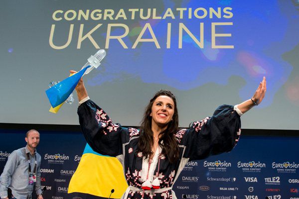 Джамала і Костянтин Меладзе будуть у журі національного відбору на «Євробачення-2017»