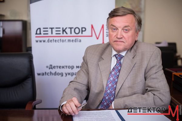 Олег Наливайко: «Упевнений, що фіскали не спеціально загальмували реформу суспільного мовлення…»