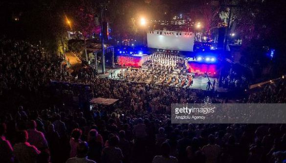 Симфонічний оркестр та хор Українського радіо зібрали на концертах у Тунісі 15 тисяч глядачів