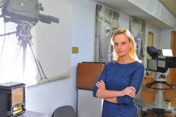 Вікторію Романову нагородили грамотою Верховної Ради «За заслуги перед Українським народом»