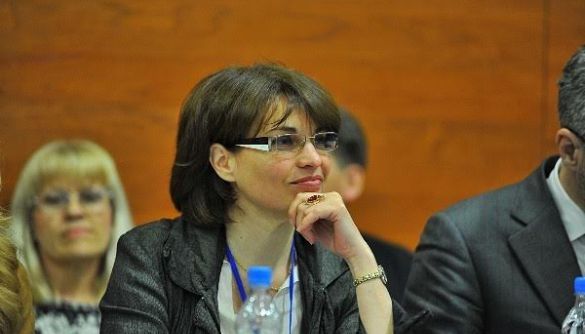 Наталія Степанова: «Вартість статутного капіталу ПАТ НСТУ може бути визначено не раніше як 30 листопада 2016 року»