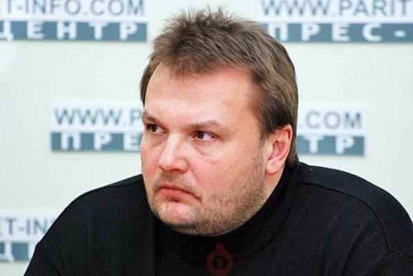 Вадим Денисенко заперечив, що стане новим керівником НТКУ