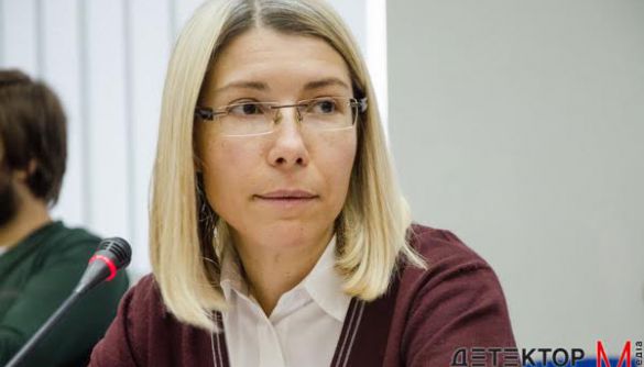 Дарія Юровська звільнилася з посади заступника гендиректора НТКУ