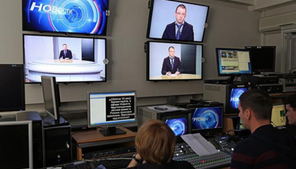 Суспільне телебачення Росії ОТР відмовляється від закупівлі контенту
