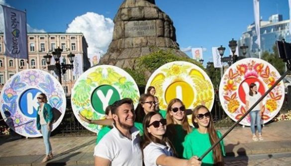 У Києві під час «Євробачення-2017» на туристах хочуть заробити 20 млн євро