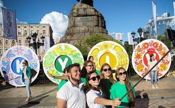 У Києві під час «Євробачення-2017» на туристах хочуть заробити 20 млн євро