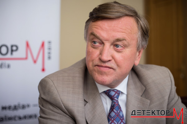 Олег Наливайко очолив комісію з перетворення НТКУ в НСТУ замість Зураба Аласанії