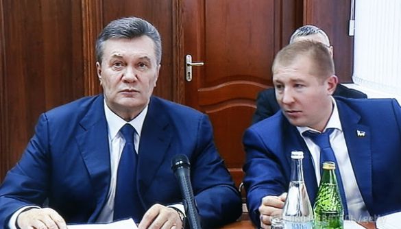 «UΛ:Перший» транслюватиме допит Януковича