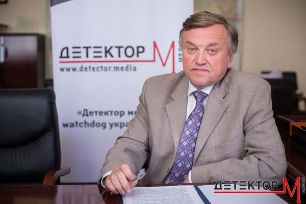 Україна проведе «Євробачення-2017» і в терміни запустить суспільне мовлення – Олег Наливайко