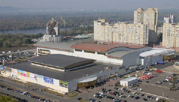 НТКУ орендувала «Міжнародний виставковий центр» для «Євробачення-2017» за 35,1 млн гривень