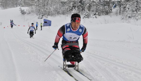«UA: Перший» вперше в історії українського ТБ покаже Кубок світу з лижних гонок та біатлону серед паралімпійців