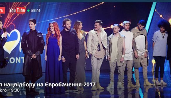 У фіналі національного відбору на «Євробачення-2017» не буде маніпуляцій з боку журі і ведучого – керівник проекту