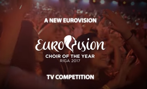Європейська мовна спілка започатковує телевізійний конкурс «Євробачення. Хор року»