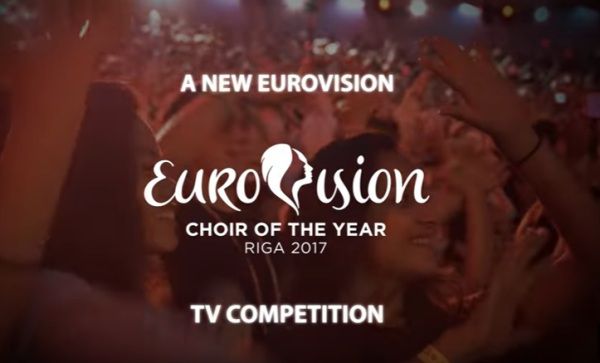 Європейська мовна спілка започатковує телевізійний конкурс «Євробачення. Хор року»