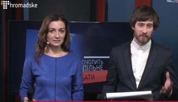 Дебати між кандидатами на голову правління НСТУ пройшли, як посиденьки приятелів у пабі – Наталя Соколенко