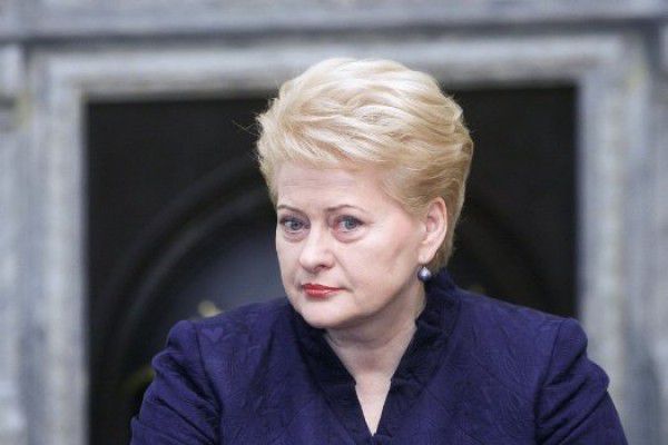 Президент Литви запропонувала поговорити про Суспільне мовлення в Україні