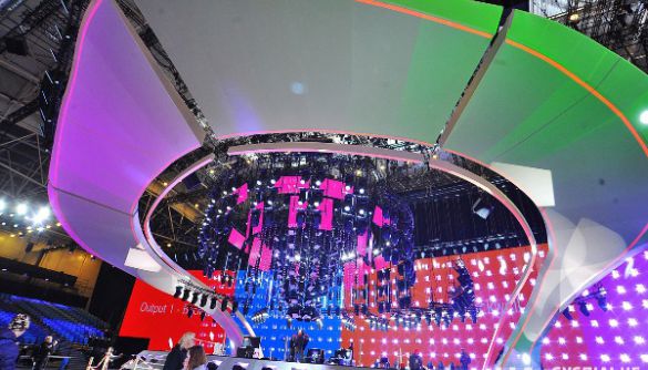 Більшість росіян підтримують відмову «Первого канала» від трансляції «Євробачення»
