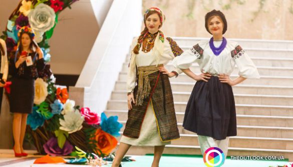 До «Євробачення-2017» в Art Hub для іноземних журналістів відбудуться покази української традиційної моди