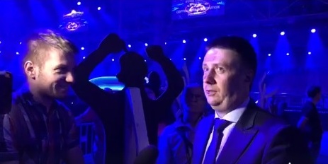 Україні треба пройти у десятку на «Євробаченні-2017» – Кириленко
