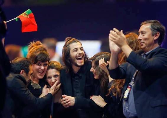 На «Євробаченні-2017» перемогла Португалія: хто такий Сальвадор Собрал?