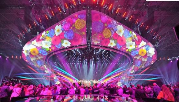 «Євробачення-2017» на «UA: Першому» побачили понад 7 млн. телеглядачів