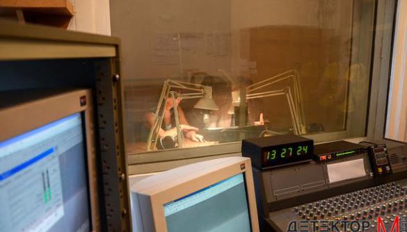 Радіо «Голос Києва» зобов’язали переїхати у приміщення до «Українського радіо»