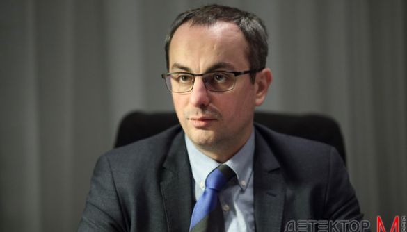Павло Грицак написав заяву на звільнення з посади головного продюсера НСТУ - Майкл Щур