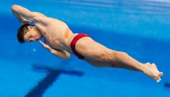 «UA: Перший» покаже чемпіонат Європи зі стрибків у воду, який проходитиме в Києві