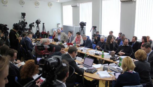 Юрій Дараган оскаржує результати обрання голови правління НСТУ