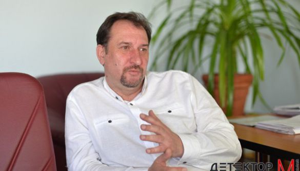 Михайло Шматов очолив дирекцію по роботі з філіями НСТУ