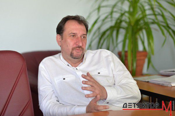 Михайло Шматов очолив дирекцію по роботі з філіями НСТУ