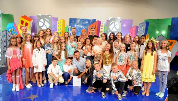 Дитяче «Євробачення-2017»: 25 серпня оберуть представника від України