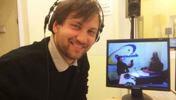 Засновник порталу MusicReview Олександр Пірієв став продюсером музичних програм «Українського радіо»