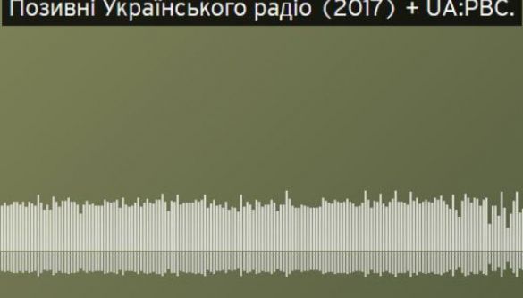 З 24 серпня «Українське радіо» змінює позивні