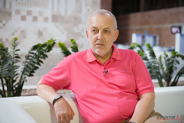 Юрій Макаров, НСТУ: «Ми досі працюємо зі старою структурою, яка поки що жива»
