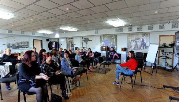 «Культурна афіша» на «UA: Першому» анонсуватиме події у різних регіонах України