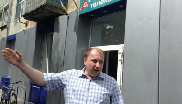 Екс-керівники Донецької філії НСТУ хочуть забрати з телеканалу дві відеокамери