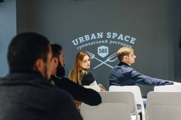 Приміщення Суспільного мовлення орендуватиме громадський ресторан Urban Space 500