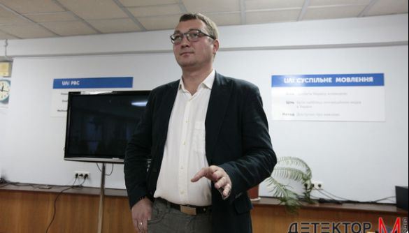 Дмитро Грузинський тимчасово виконує обов’язки керівника «Українського радіо»