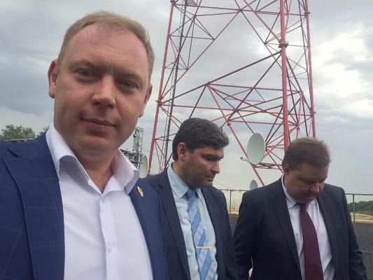 Телеканал «UA: Донбас» готує запуск тестового мовлення – Шаповалов