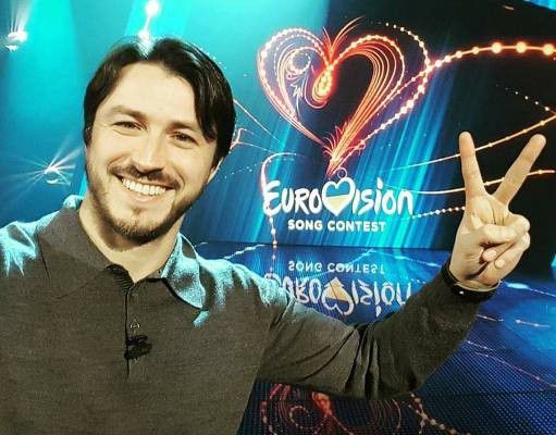 Сергій Притула вдруге стане ведучим національного відбору на «Євробачення-2018»