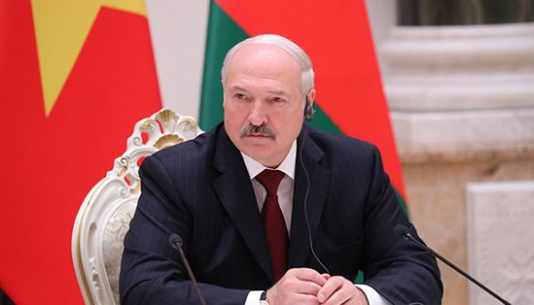 Лукашенко сказав, що обговорював справу Павла Шаройка з Порошенком
