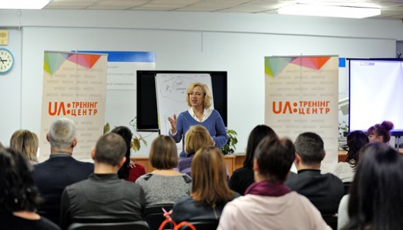 У НСТУ запрацювала Академія суспільного мовлення, де співробітники зі всієї України разом вирішують проблеми