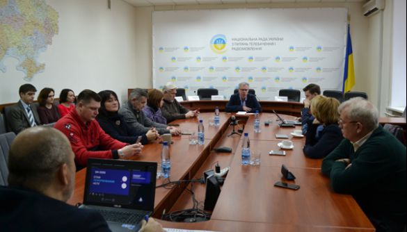 Нацрада і Наглядова рада ПАТ «НСТУ» обговорили процес реформи Суспільного мовника