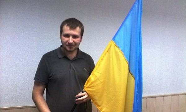Звільнений з полону Володимир Фомічов розповів, що «Українське радіо» і «Промінь» допомогли вижити у колонії